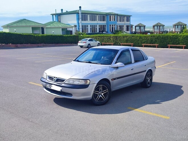 Opel Vectra 1996, 396,444 km - 1.6 l - Bakı