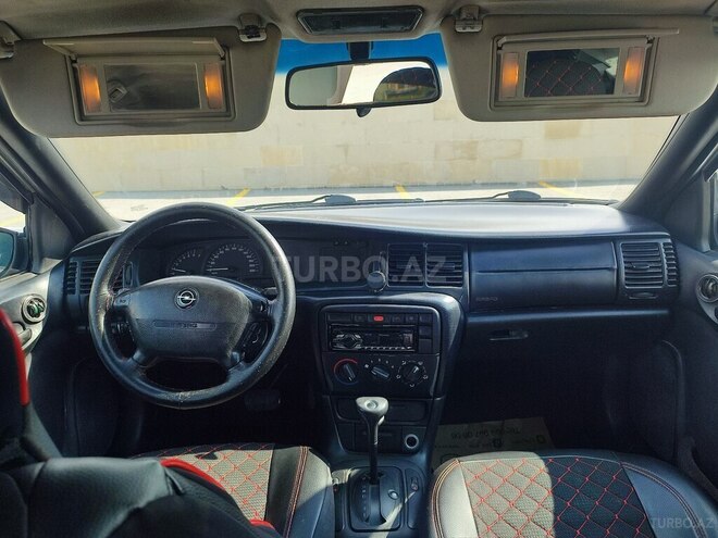 Opel Vectra 1996, 396,444 km - 1.6 l - Bakı