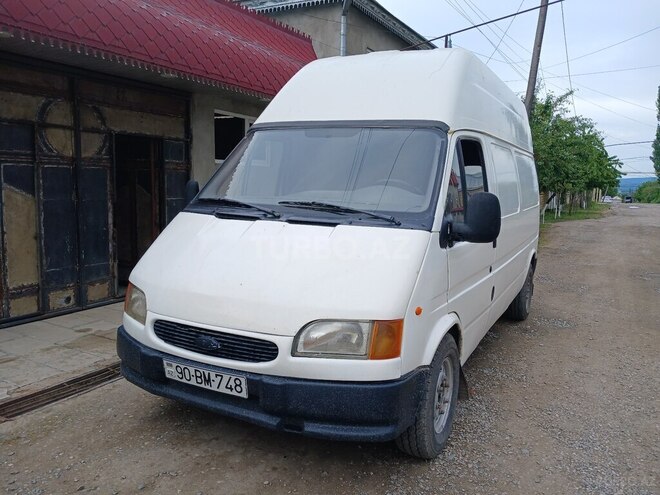 Ford Transit 1999, 386,000 km - 2.5 l - Bakı