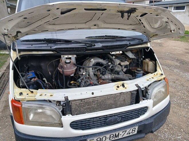 Ford Transit 1999, 386,000 km - 2.5 l - Bakı