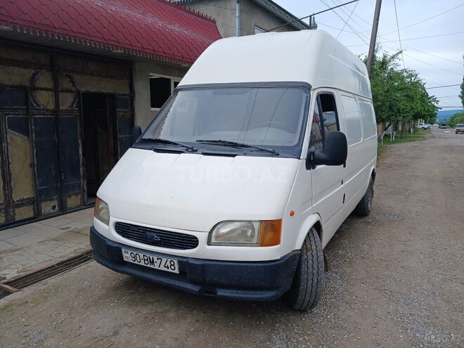 Ford Transit 1999, 386,000 km - 2.5 l - Bakı