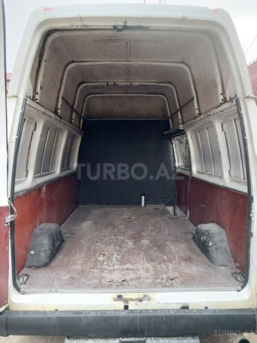 Ford Transit 1999, 386,000 km - 2.5 l - Bakı