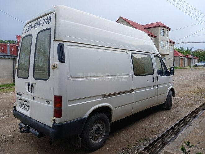 Ford Transit 1999, 386,000 km - 2.5 l - Bakı