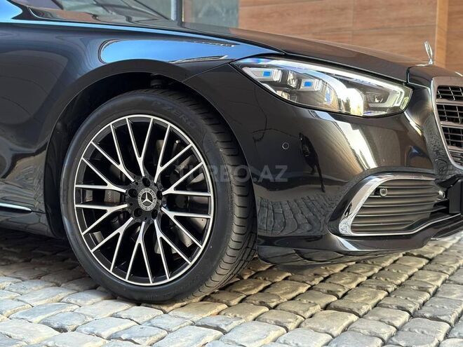 Mercedes S 500 4MATIC 2020, 81,000 km - 3.0 l - Bakı