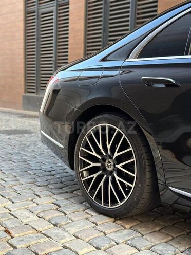 Mercedes S 500 4MATIC 2020, 81,000 km - 3.0 l - Bakı