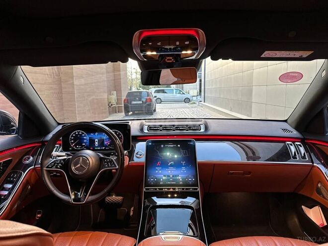 Mercedes S 500 4MATIC 2020, 81,000 km - 3.0 l - Bakı