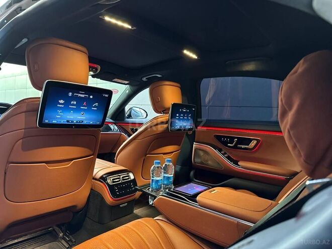 Mercedes S 500 4MATIC 2020, 81,000 km - 3.0 l - Bakı