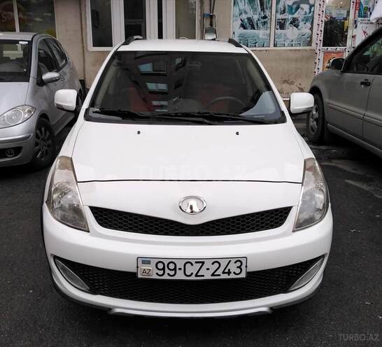 GWM Florid 2012, 160,000 km - 1.5 l - Bakı