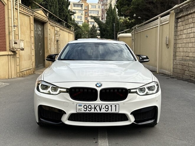 BMW 328 2013, 145,000 km - 2.0 l - Bakı