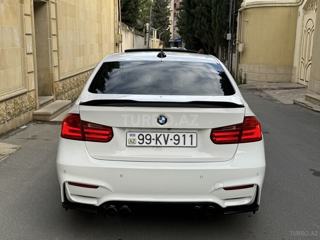 BMW 328 2013, 145,000 km - 2.0 l - Bakı