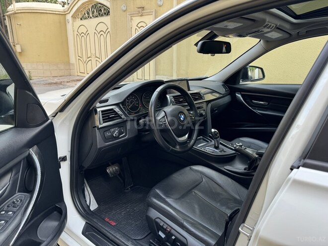 BMW 328 2013, 145,000 km - 2.0 l - Bakı