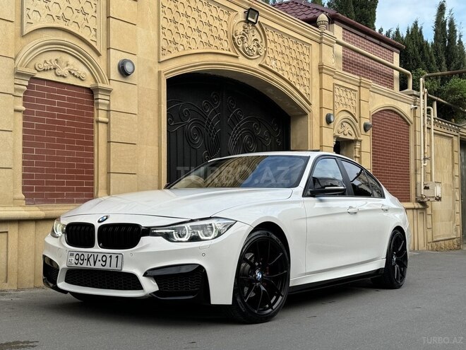 BMW 328 2013, 145,000 km - 2.0 l - Bakı
