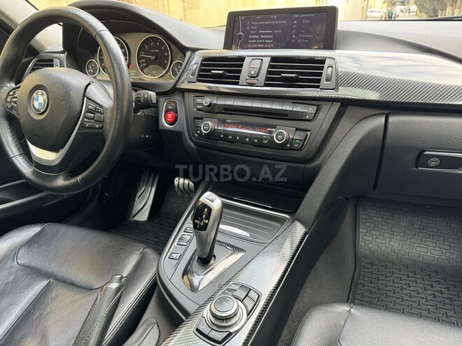 BMW 328 2013, 145,000 km - 2.0 l - Bakı