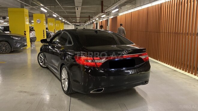 Hyundai Grandeur 2011, 158,000 km - 3.0 л - Bakı
