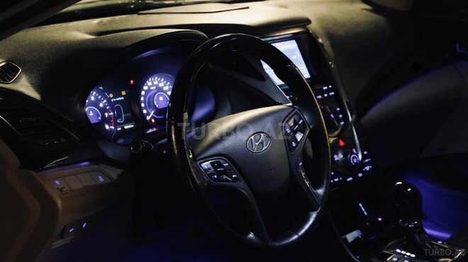 Hyundai Grandeur 2011, 158,000 km - 3.0 л - Bakı