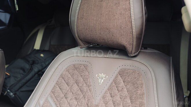 Hyundai Grandeur 2011, 158,000 km - 3.0 л - Bakı