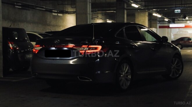 Hyundai Grandeur 2011, 158,000 km - 3.0 л - Bakı