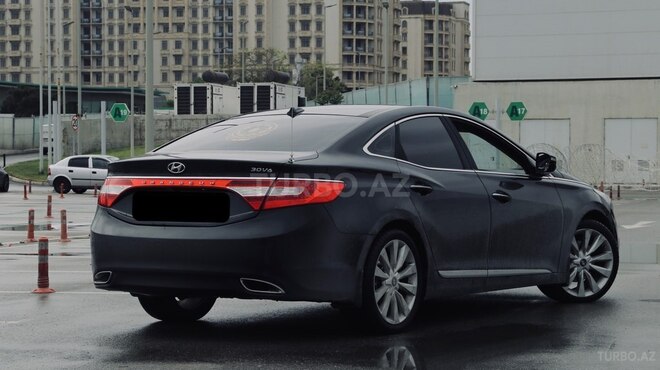 Hyundai Grandeur 2011, 158,000 km - 3.0 л - Bakı