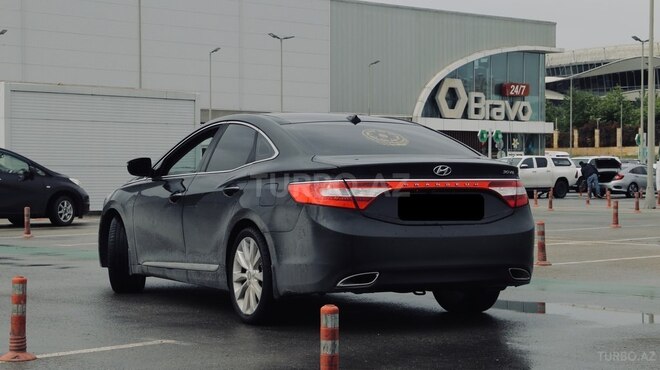 Hyundai Grandeur 2011, 158,000 km - 3.0 л - Bakı
