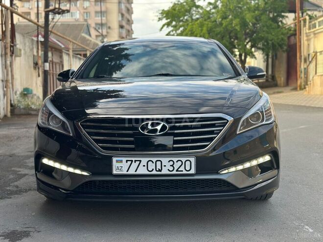 Hyundai Sonata 2015, 62,700 km - 2.0 l - Bakı