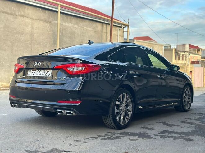 Hyundai Sonata 2015, 62,700 km - 2.0 l - Bakı