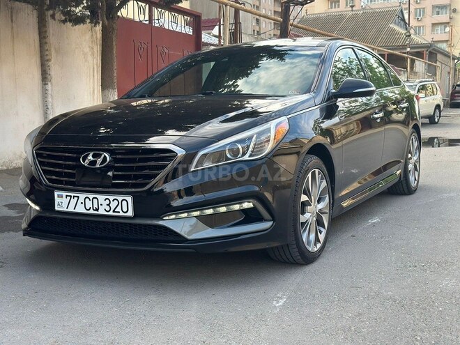 Hyundai Sonata 2015, 62,700 km - 2.0 l - Bakı