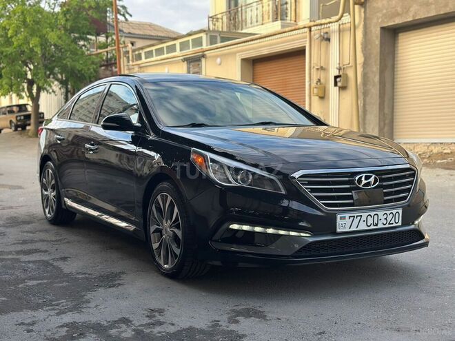 Hyundai Sonata 2015, 62,700 km - 2.0 l - Bakı