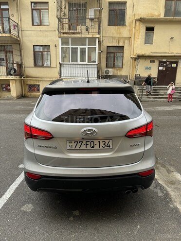 Hyundai Santa Fe 2014, 286,000 km - 2.0 l - Bakı