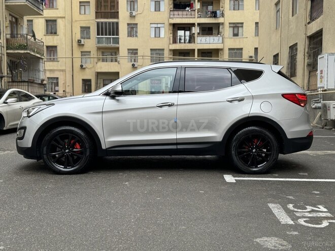 Hyundai Santa Fe 2014, 286,000 km - 2.0 l - Bakı
