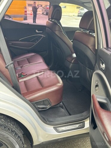 Hyundai Santa Fe 2014, 286,000 km - 2.0 l - Bakı