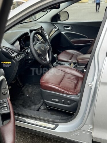 Hyundai Santa Fe 2014, 286,000 km - 2.0 l - Bakı