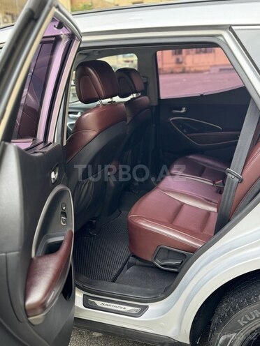 Hyundai Santa Fe 2014, 286,000 km - 2.0 l - Bakı