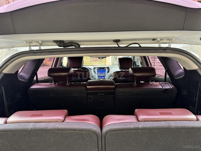 Hyundai Santa Fe 2014, 286,000 km - 2.0 l - Bakı