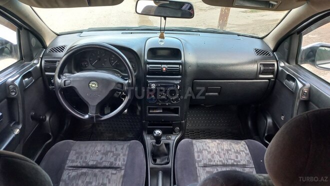 Opel Astra 1998, 350,000 km - 2.0 l - Bakı