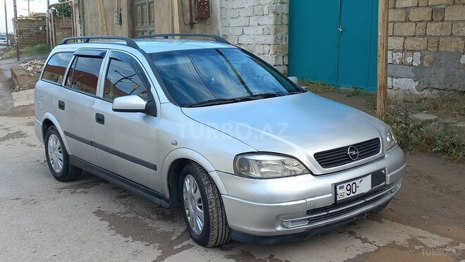 Opel Astra 1998, 350,000 km - 2.0 l - Bakı