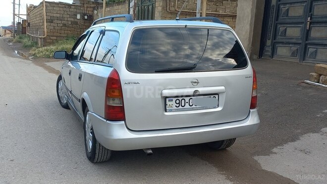 Opel Astra 1998, 350,000 km - 2.0 l - Bakı