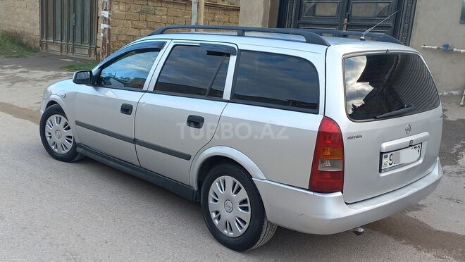 Opel Astra 1998, 350,000 km - 2.0 l - Bakı