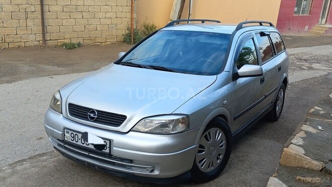Opel Astra 1998, 350,000 km - 2.0 l - Bakı