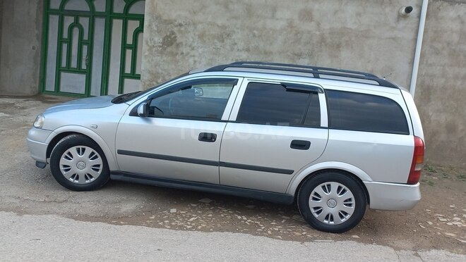 Opel Astra 1998, 350,000 km - 2.0 l - Bakı