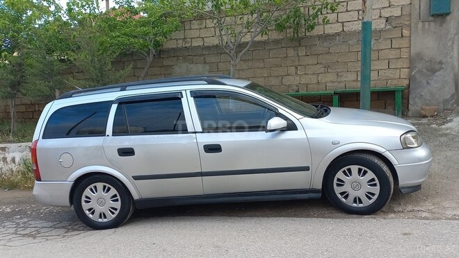 Opel Astra 1998, 350,000 km - 2.0 l - Bakı