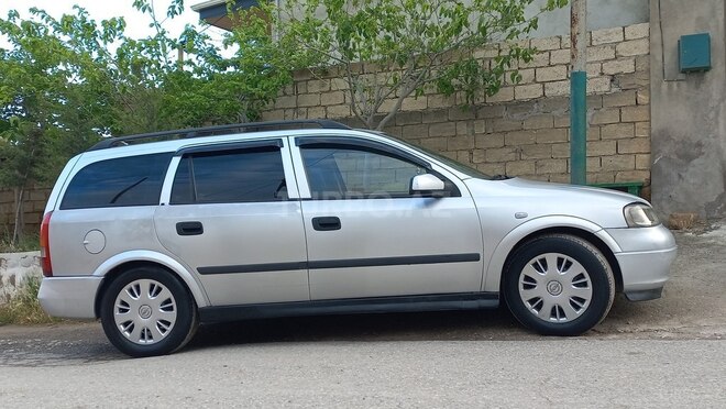 Opel Astra 1998, 350,000 km - 2.0 l - Bakı