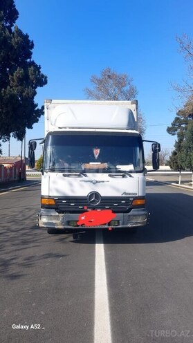 Mercedes Atego 815 2004, 724,000 km - 4.3 л - Gəncə