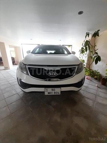 Kia Sportage 2011, 221,000 km - 2.0 л - Salyan