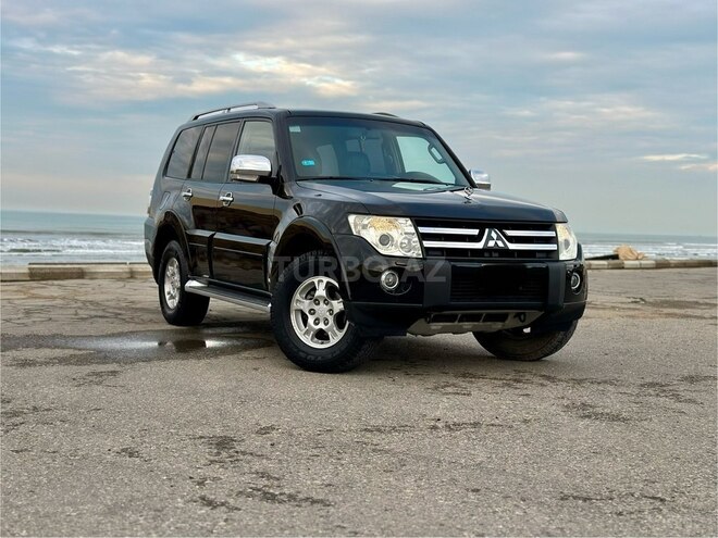 Mitsubishi Pajero 2007, 270,000 km - 3.0 l - Bakı