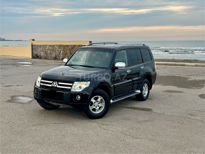 Mitsubishi Pajero 2007, 270,000 km - 3.0 l - Bakı