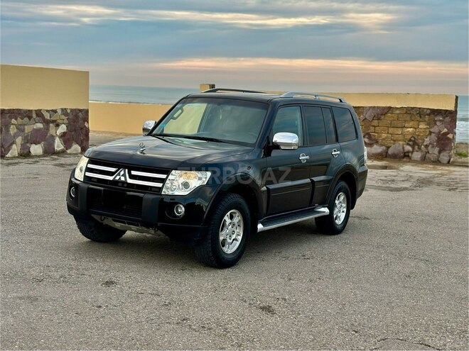 Mitsubishi Pajero 2007, 270,000 km - 3.0 l - Bakı