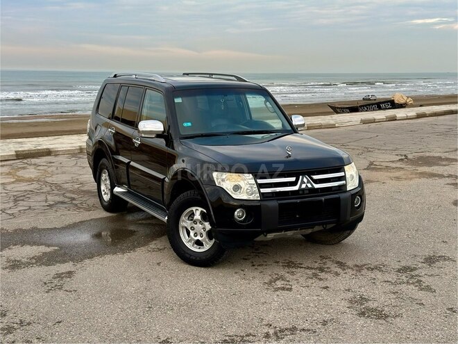 Mitsubishi Pajero 2007, 270,000 km - 3.0 l - Bakı
