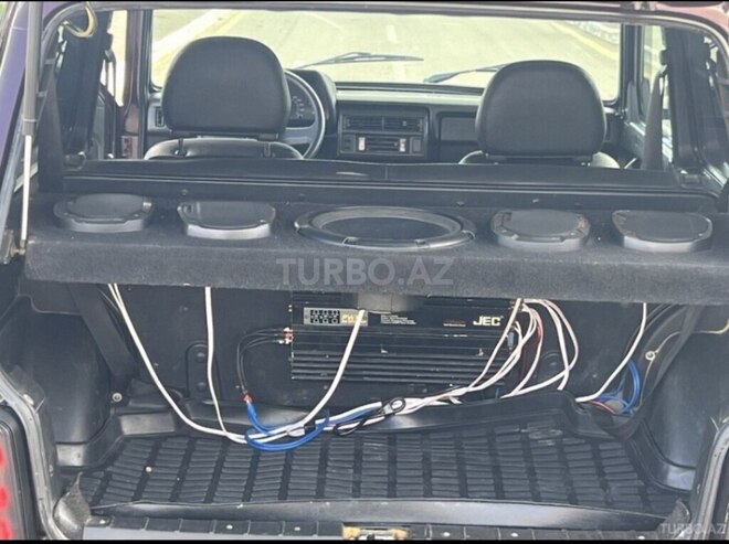 LADA (VAZ) Niva 2013, 220,000 km - 1.7 l - Sabirabad