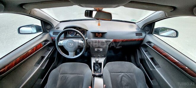 Opel Astra 2005, 186,000 km - 1.4 l - Sumqayıt