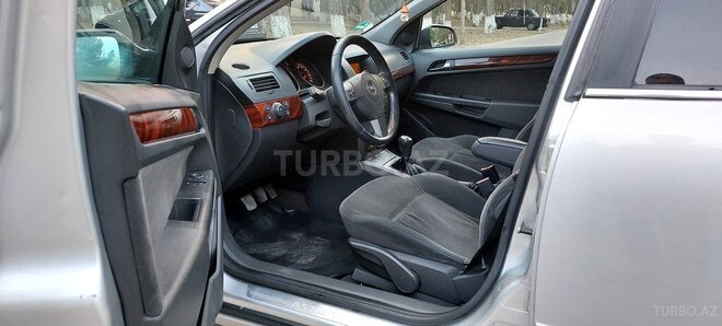 Opel Astra 2005, 186,000 km - 1.4 l - Sumqayıt